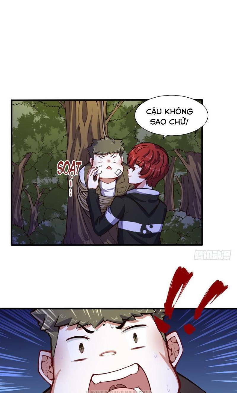 Đô Thị Âm Dương Tiên Y: Chapter 36