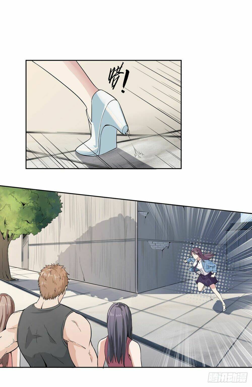 Ông Bố Mạnh Mẽ Nhất Lịch Sử: Chapter 3