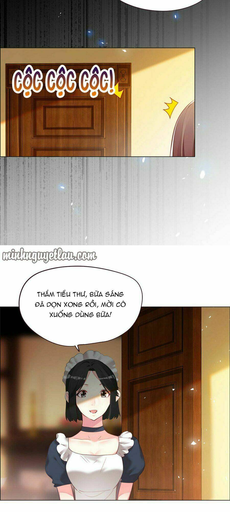 Vì Yêu Mà Khắc Cốt Ghi Tâm: Chapter 56