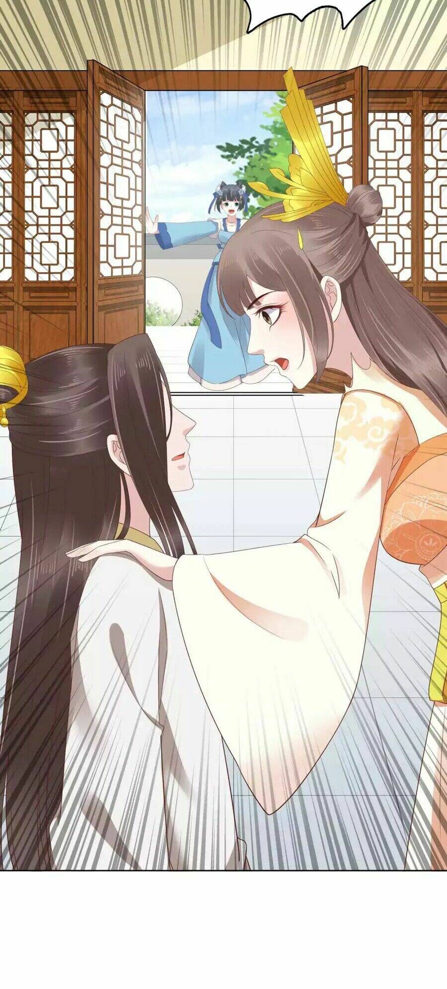 Phú Bà Bạc Tỷ Trong Lãnh Cung: Chapter 56