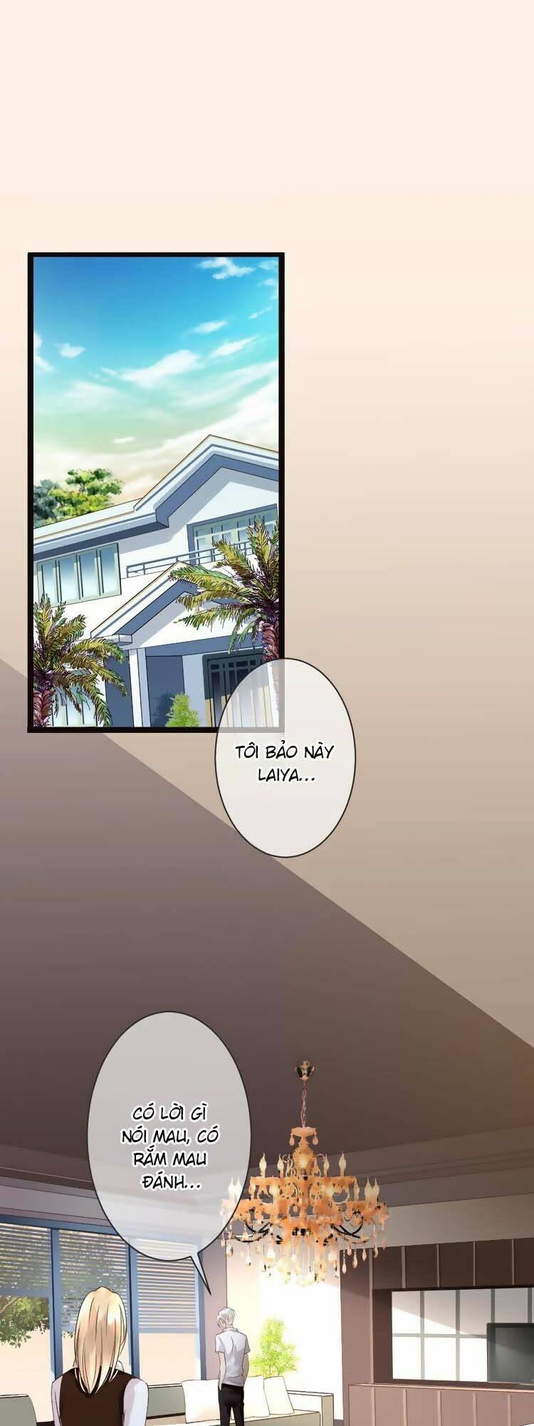 Thiên Thần Không Có Tiết Tháo: Chapter 61