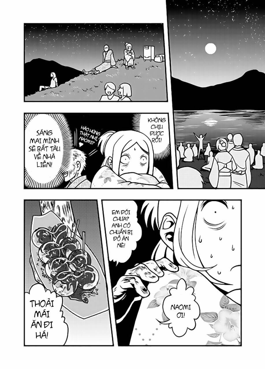 Undying Happiness - Ngất Ngây Bất Tận: Chapter 1
