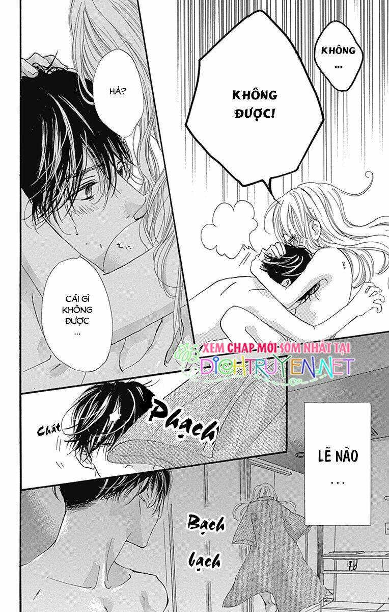 Boku Ni Hana No Melancholy: Chapter 63