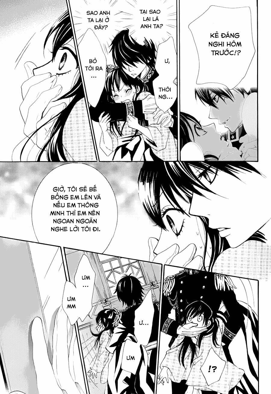 Barairo No Yakusoku: Chapter 2