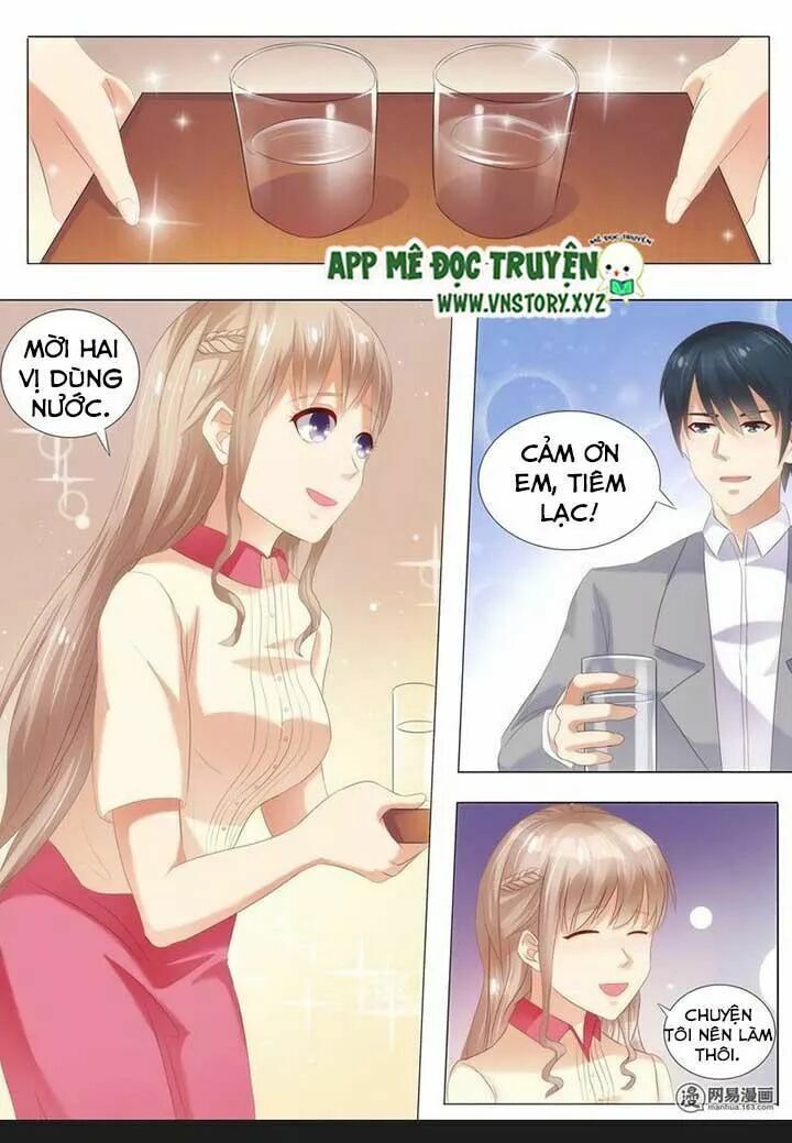 Cưng Chiều Vợ Yêu: Chapter 35: Lại gặp kẻ thù