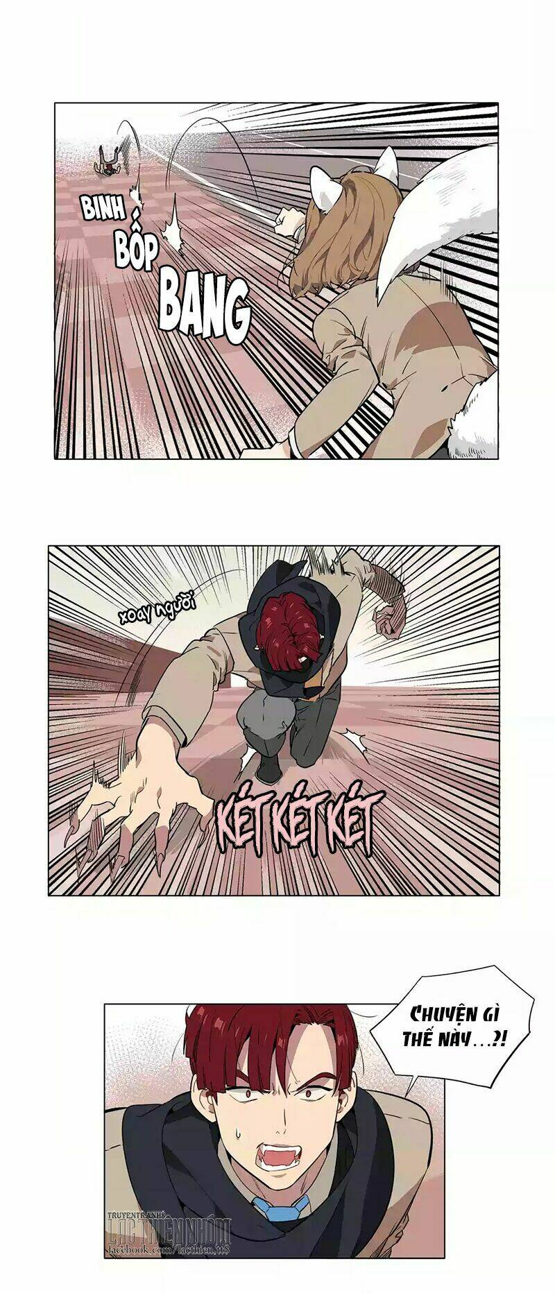 Hoa Đạo Sĩ: Chapter 42