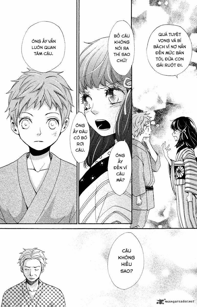 Meiji Hiiro Kitan: Chapter 2