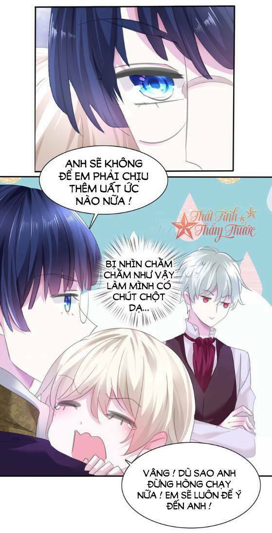 Một lời không hợp liền hút máu: Chapter 52