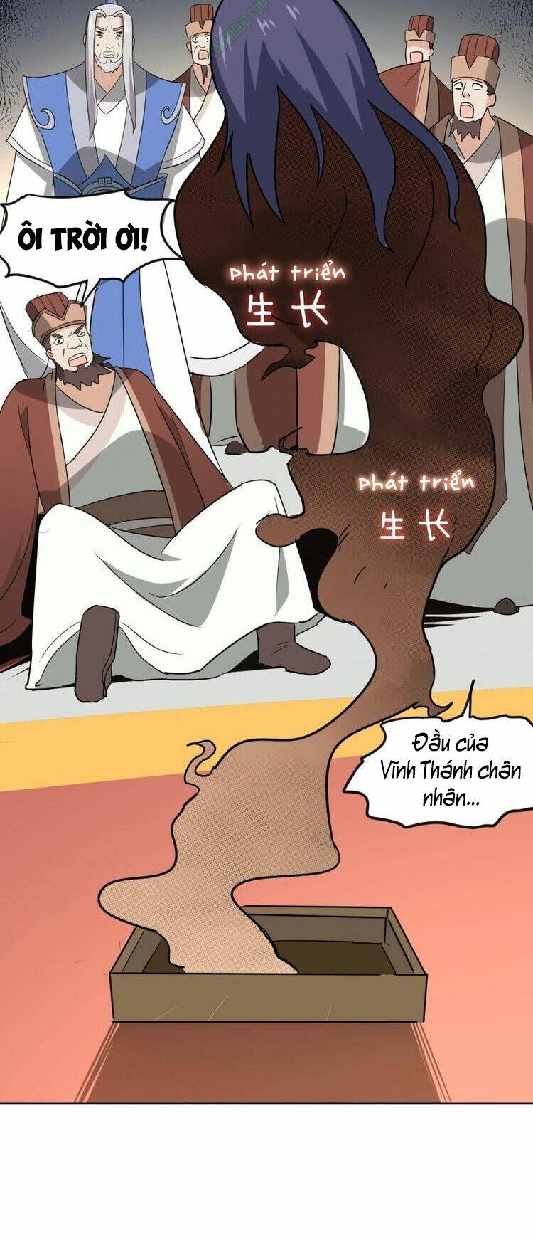 Ta Luyện Giả Kim Trong Thời Đại Tu Tiên: Chapter 18