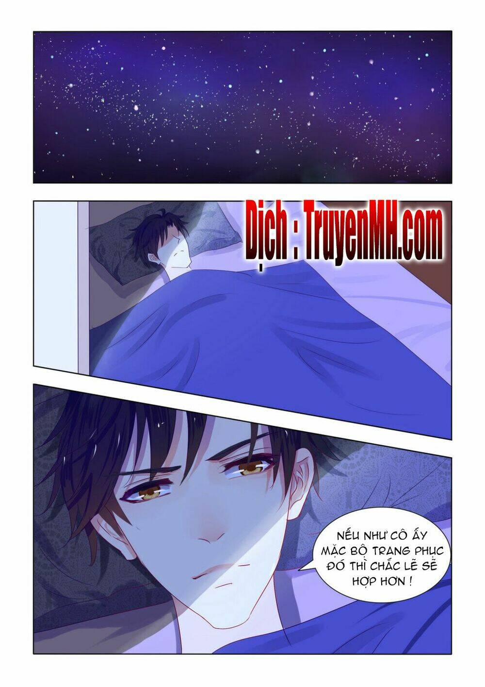 Tử Sắc Sắc Vi: Chapter 15