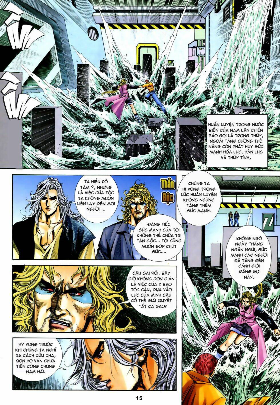 X Bạo Tộc: Chapter 62