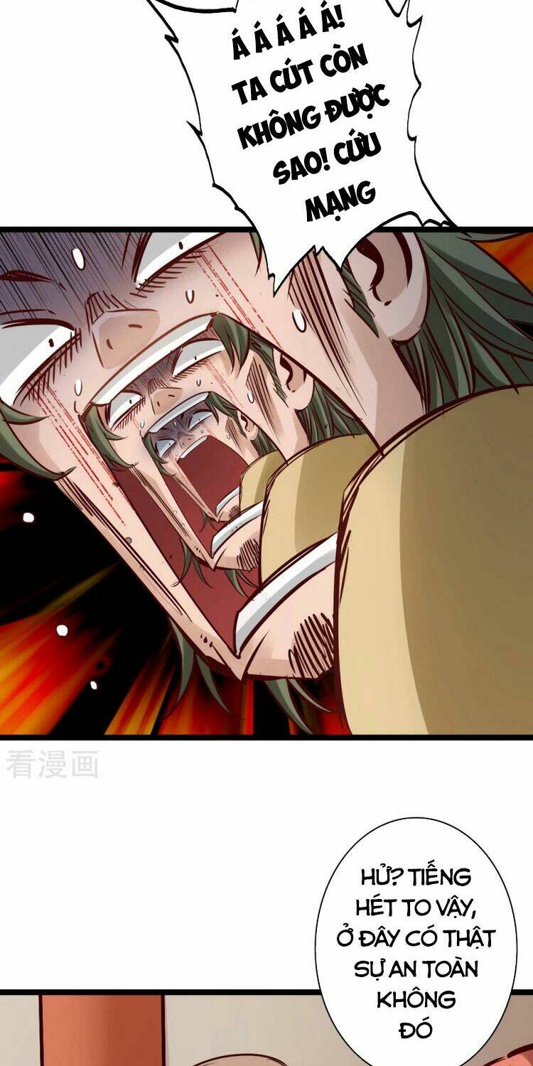 Thông Thiên Chi Lộ: Chapter 84