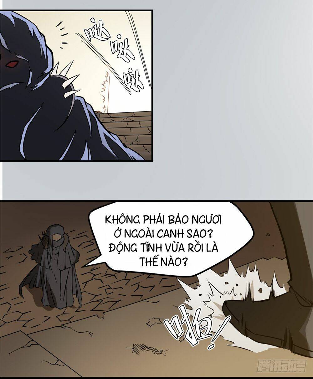 Hiệp Hành Cửu Thiên: Chapter 54