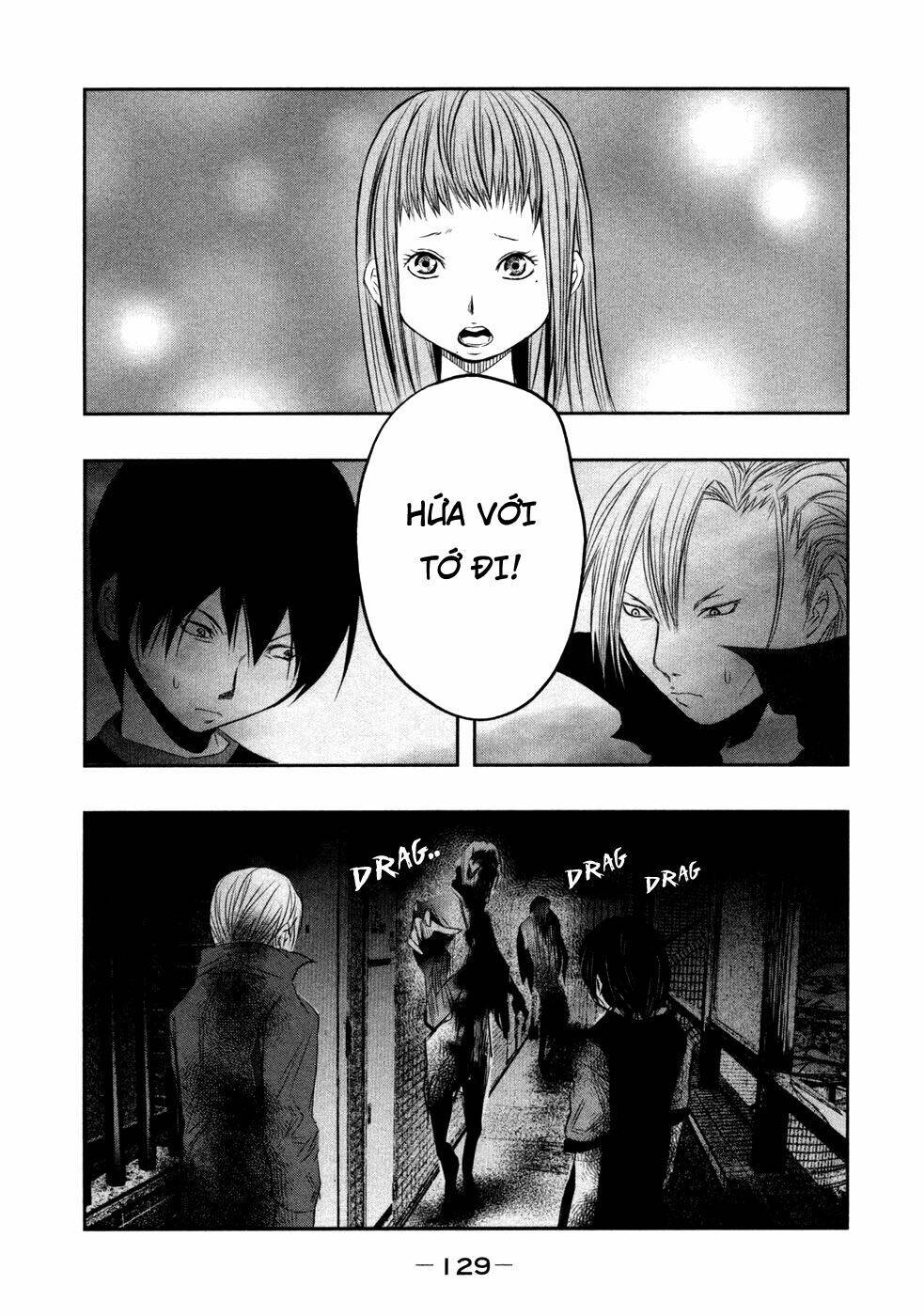 Ông Kẹ Sau 6H Tối!: Chapter 25