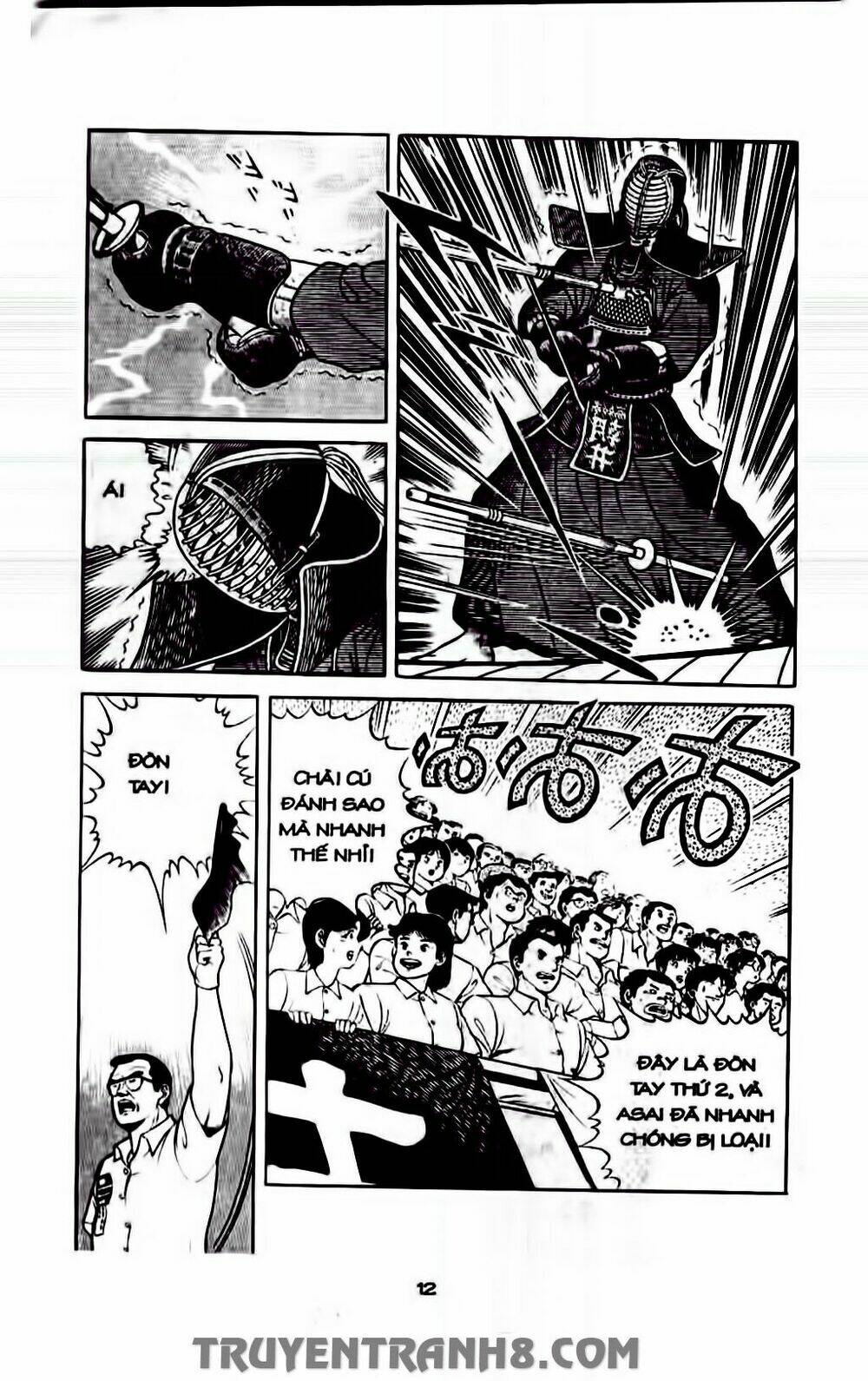 Musashi: Chapter 204