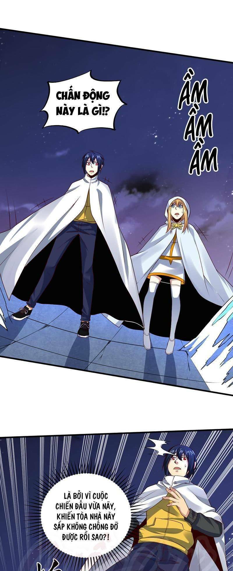 Cuộc Sống Tận Thế Bắt Đầu Từ Số 0: Chapter 44