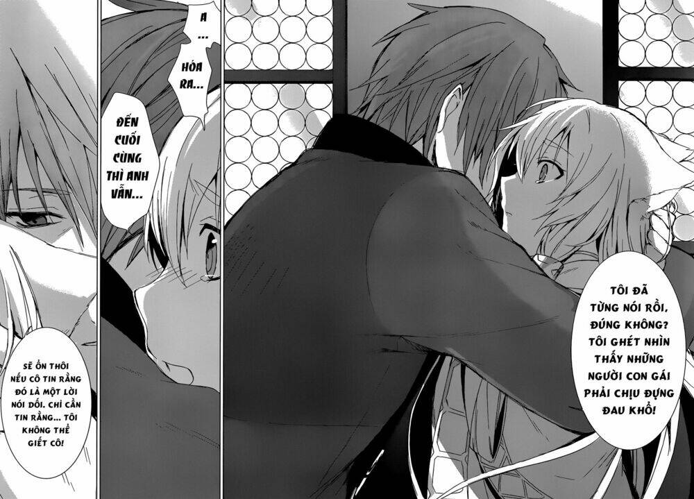 Magudala De Nemure: Chapter 5