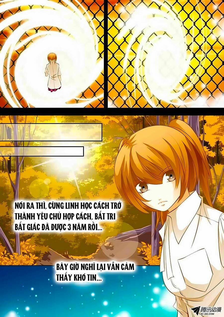 Đến Làm Yêu Quái Đi: Chapter 37