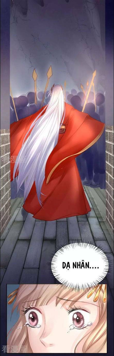 Thiếu Nữ Sấm Sét: Chapter 21