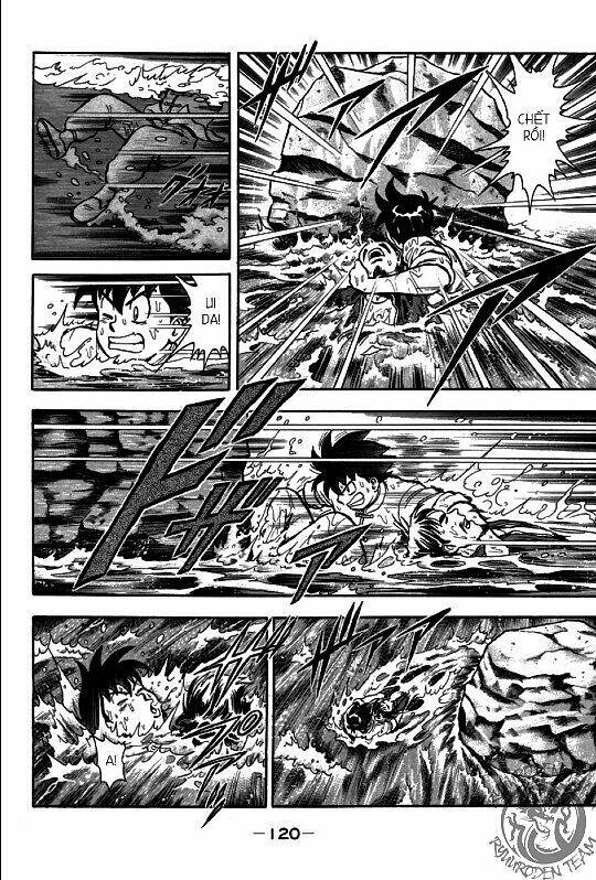 Hoàng Phi Hồng Phần 2: Chapter 3