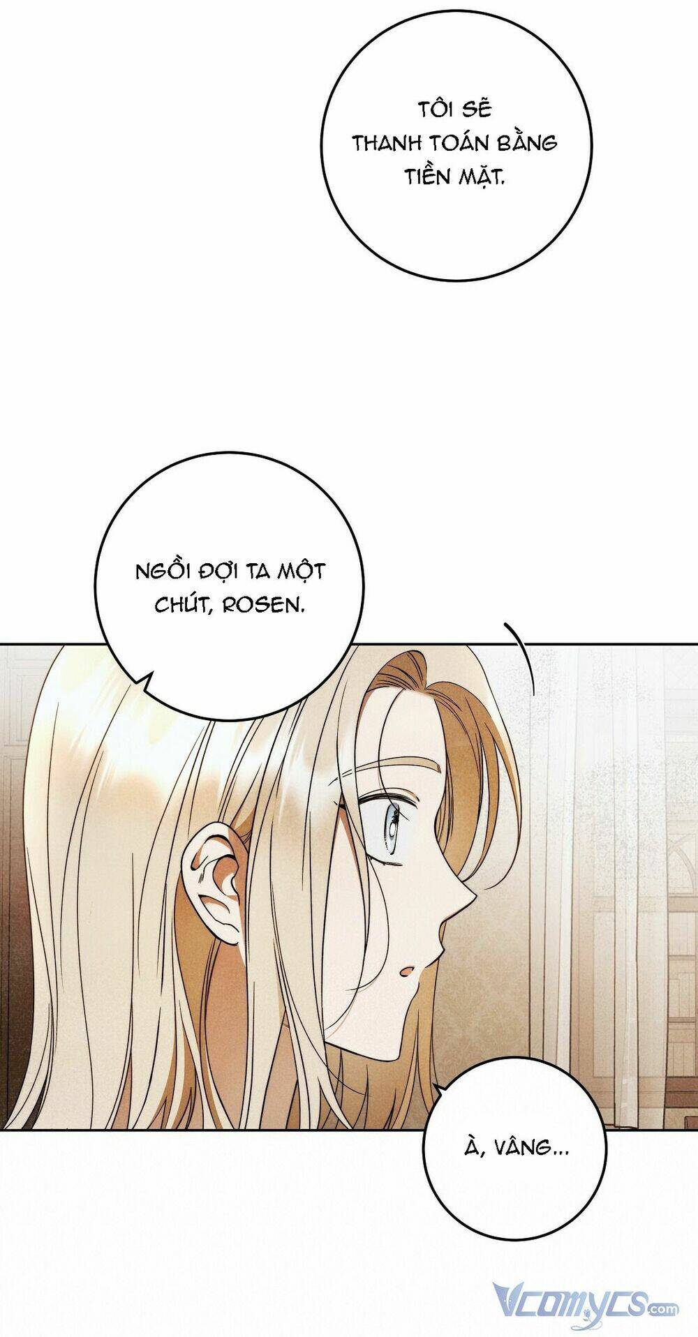 Lời Nói Dối Vĩnh Cửu: Chapter 24