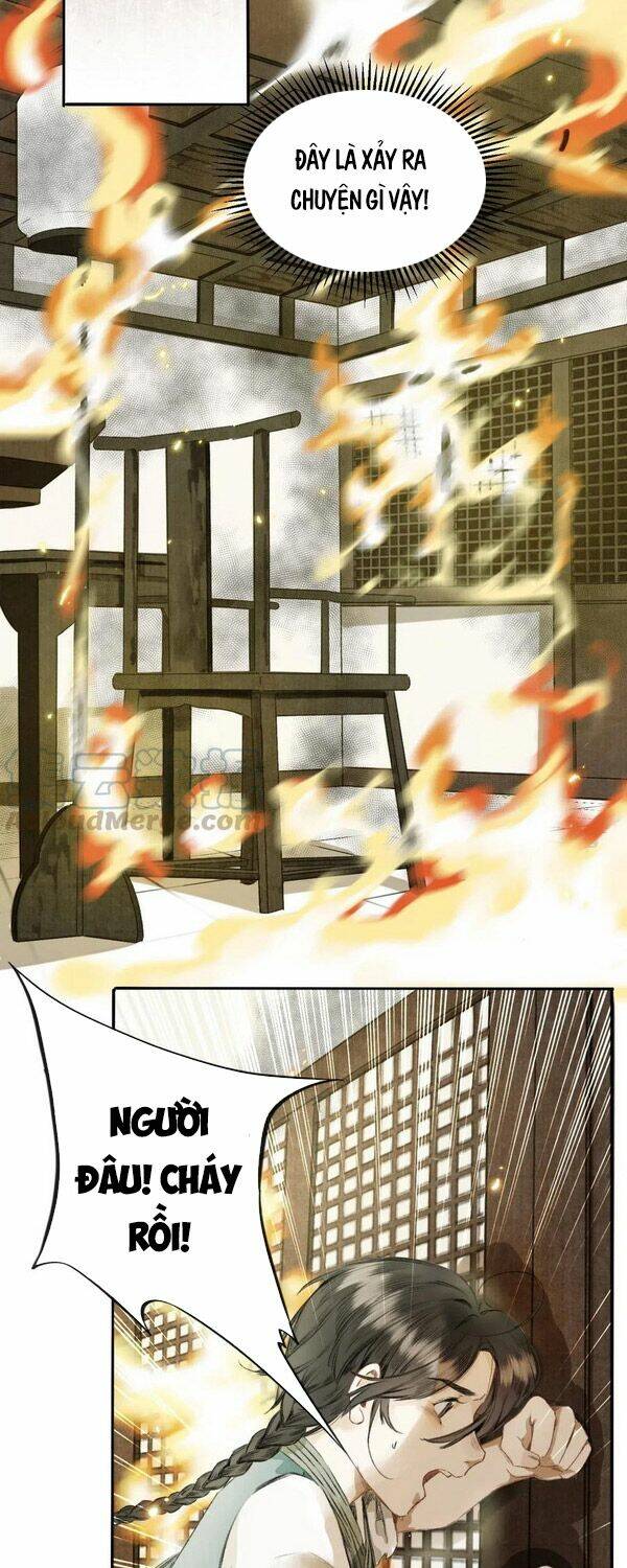 Chợ Phiên Của Yêu Quái: Chapter 2