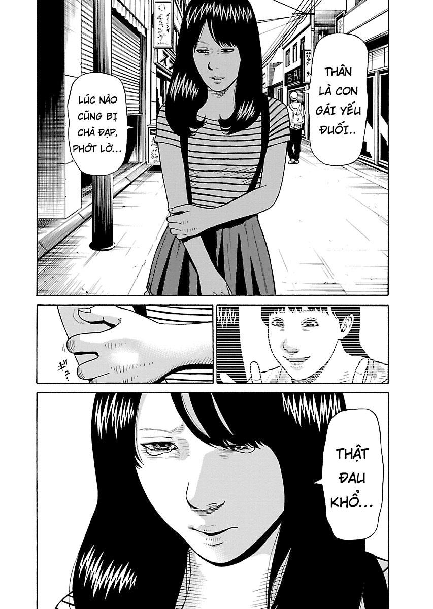 Zenaku No Kuzu: Chapter 23