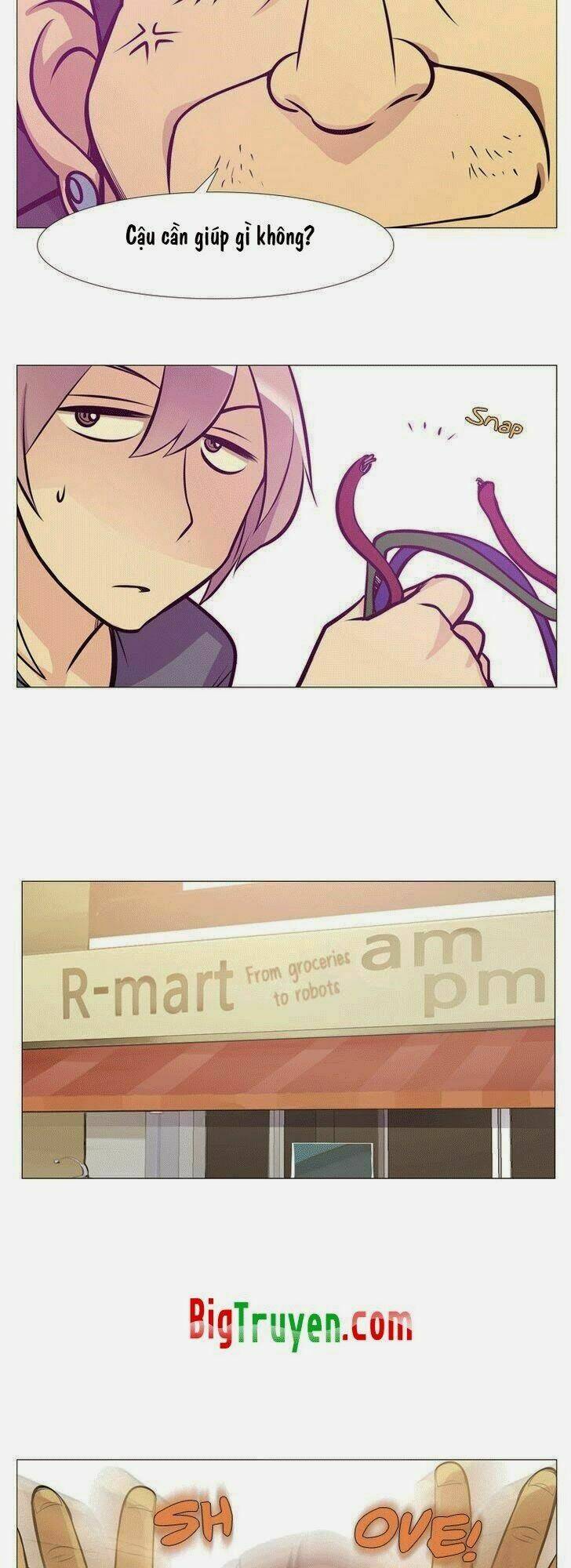 Good Robot: Chapter 3