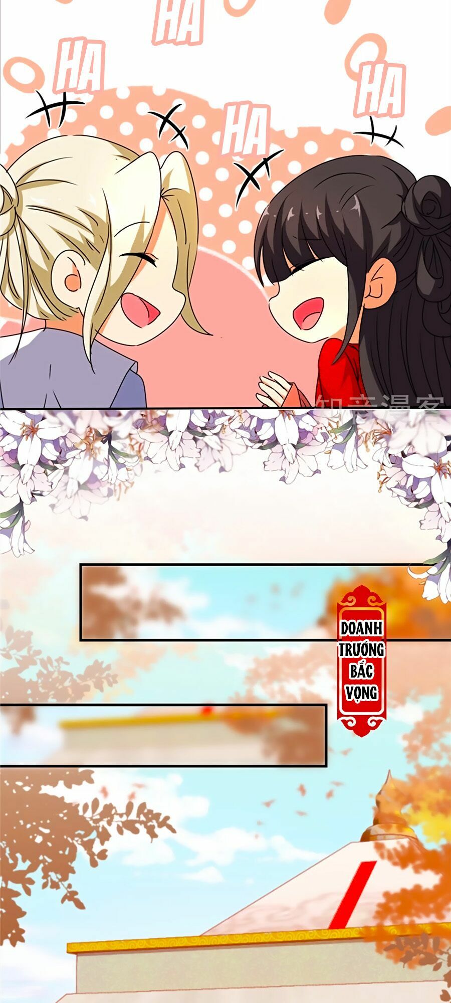 Vương Gia ! Ngươi Thật Bỉ Ổi !: Chapter 485