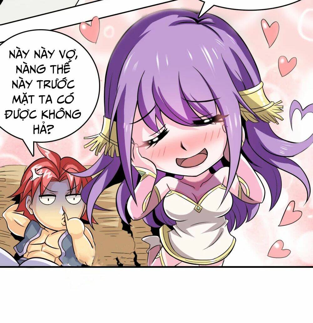 Uy Chấn Thương Khung: Chapter 3