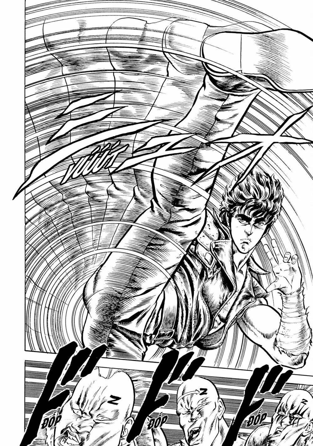 Bắc Đẩu Thần Quyền: Chapter 1