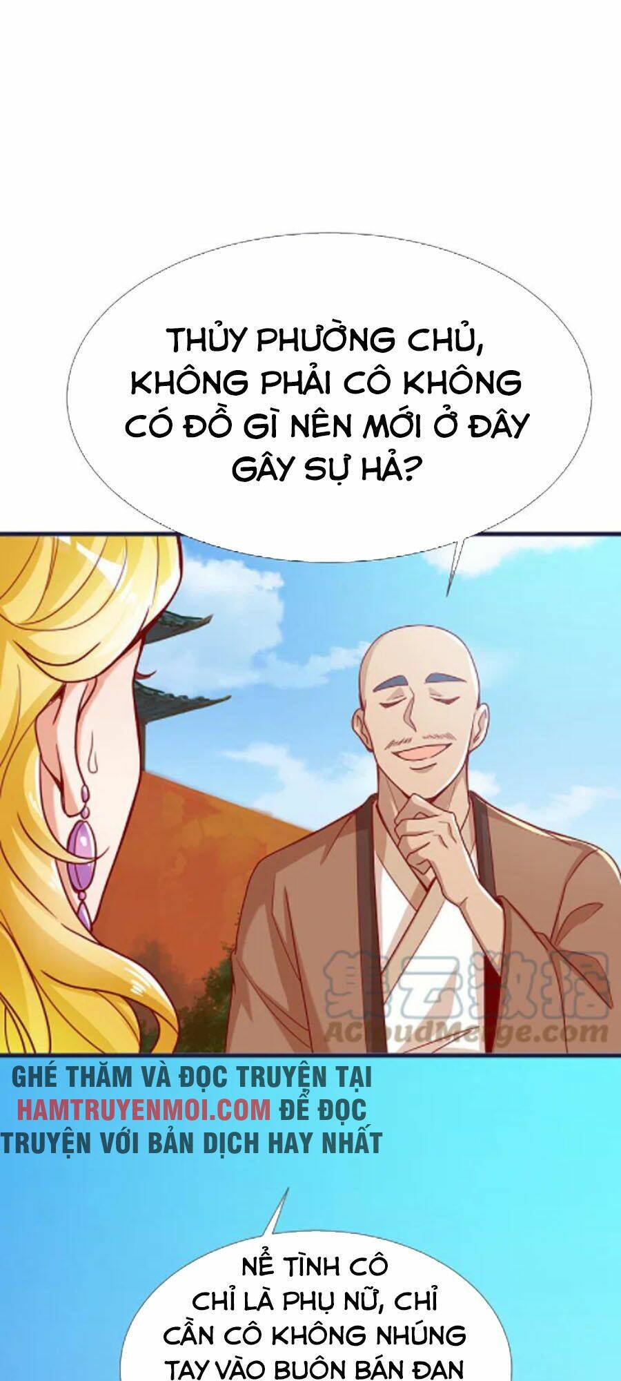 Chí Tôn Trời Hoang: Chapter 56