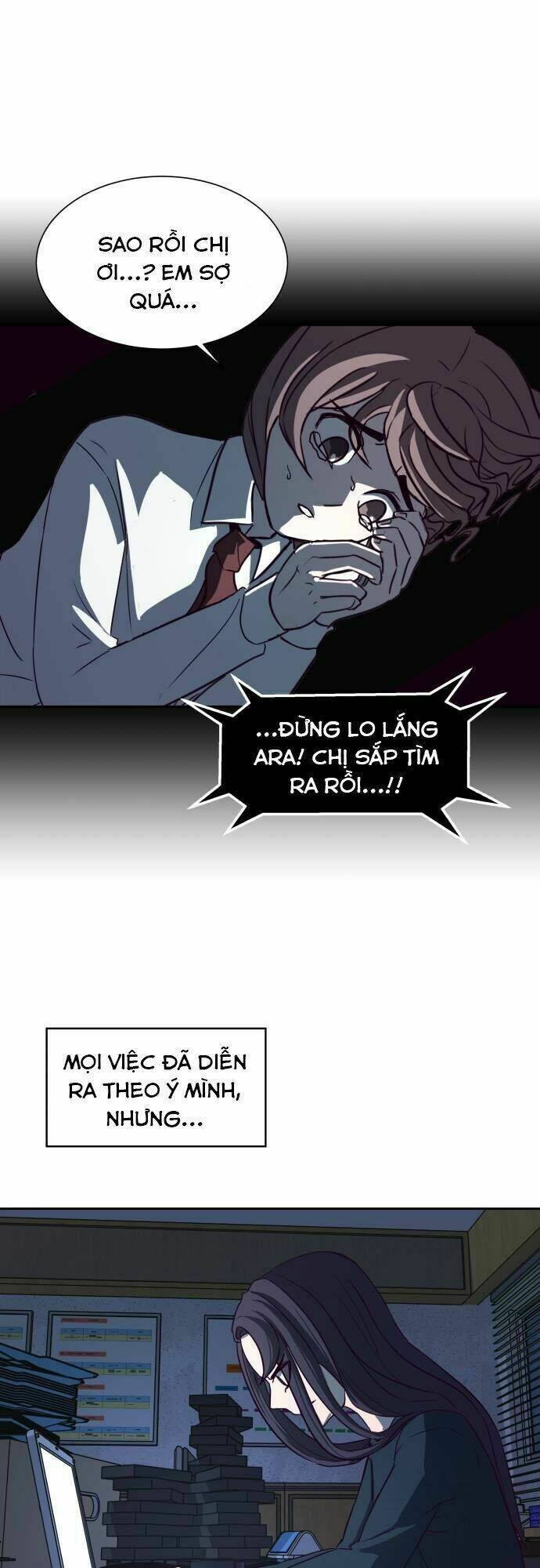 Thời Khắc Định Mệnh: Chapter 3
