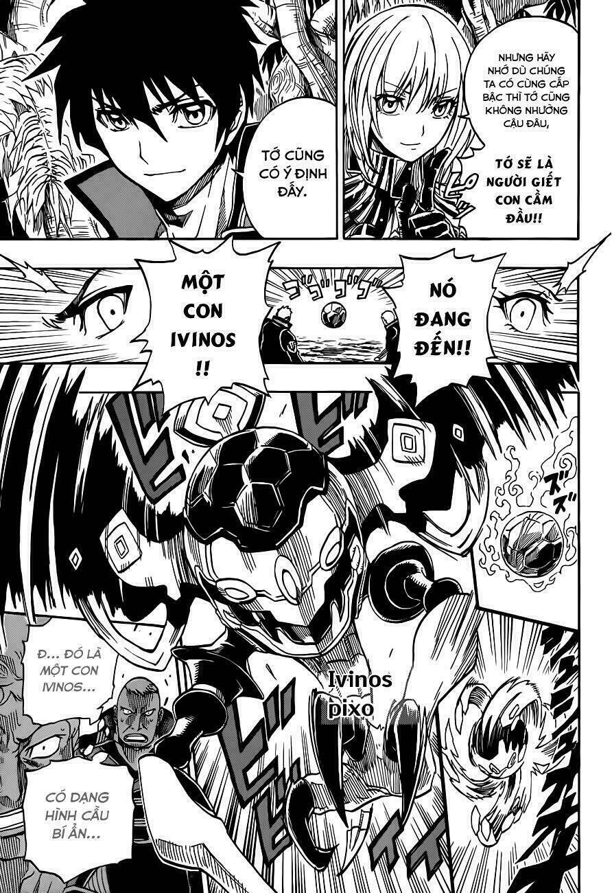 Last Ranker - Be The Last One: Chapter 2
