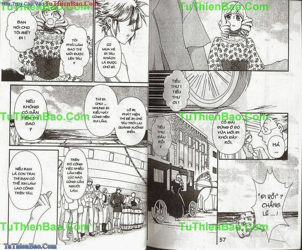 Bông Hoa Cướp Biển: Chapter 3