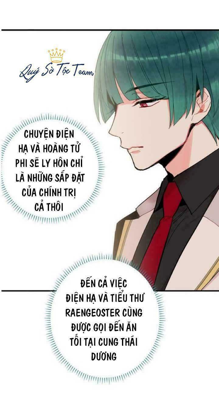 Tồn Tại Với Tư Cách Là Vợ Của Nam Chính: Chapter 47: Đôi giày ngược chân