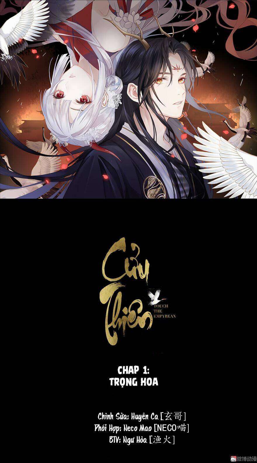 Cửu Thiên: Chapter 1