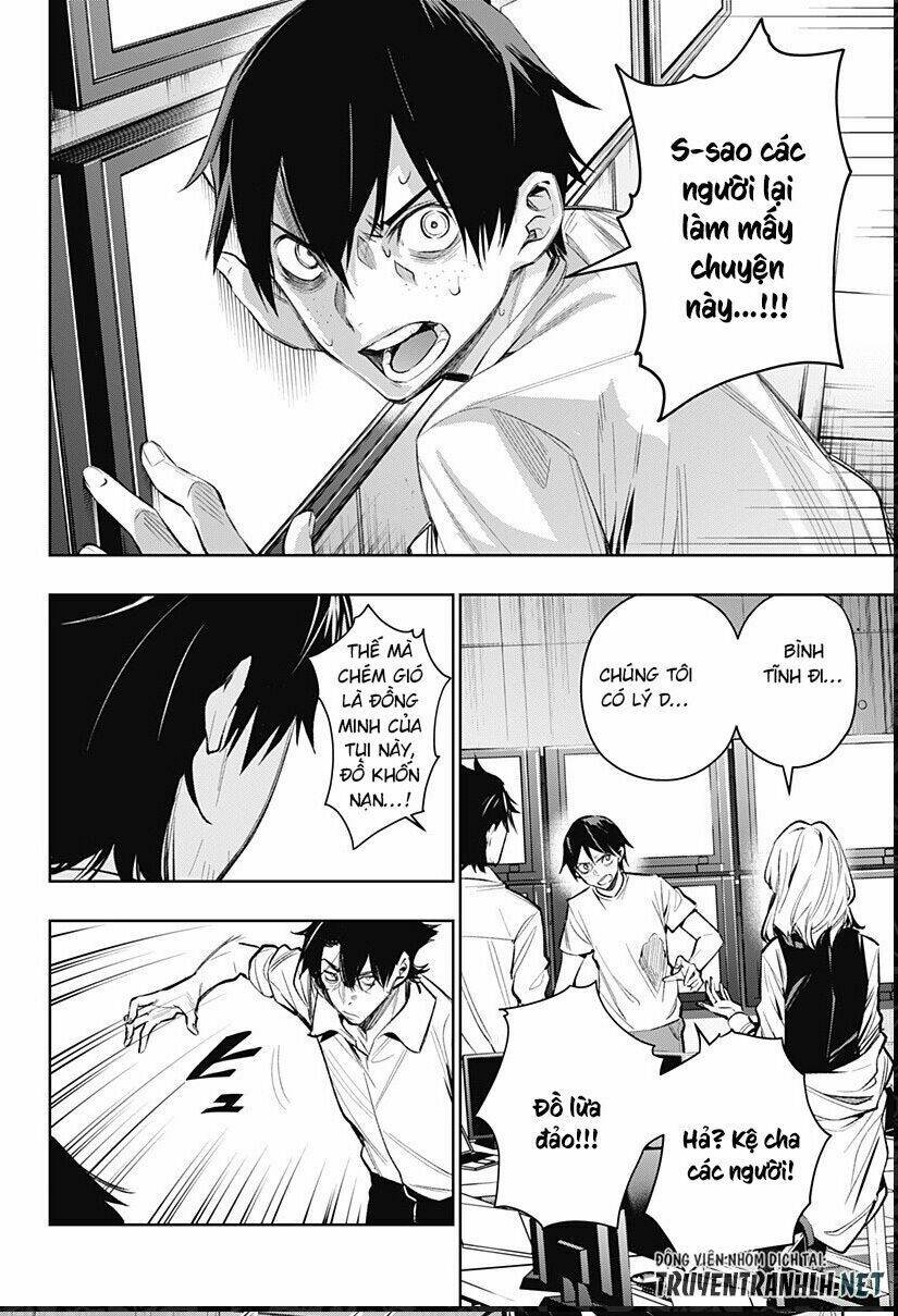 Koi Goku No Toshi: Chapter 10