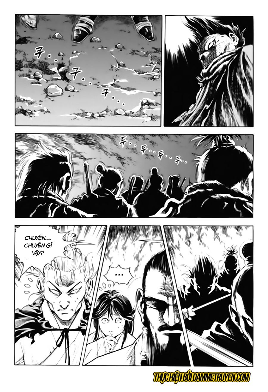 Long Phi Bất Bại 2: Chapter 76