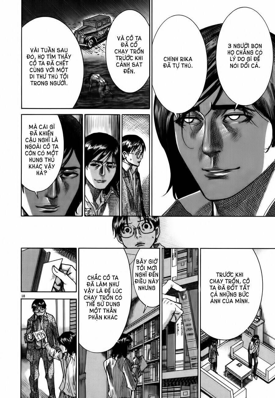 Yuureitou: Chapter 9