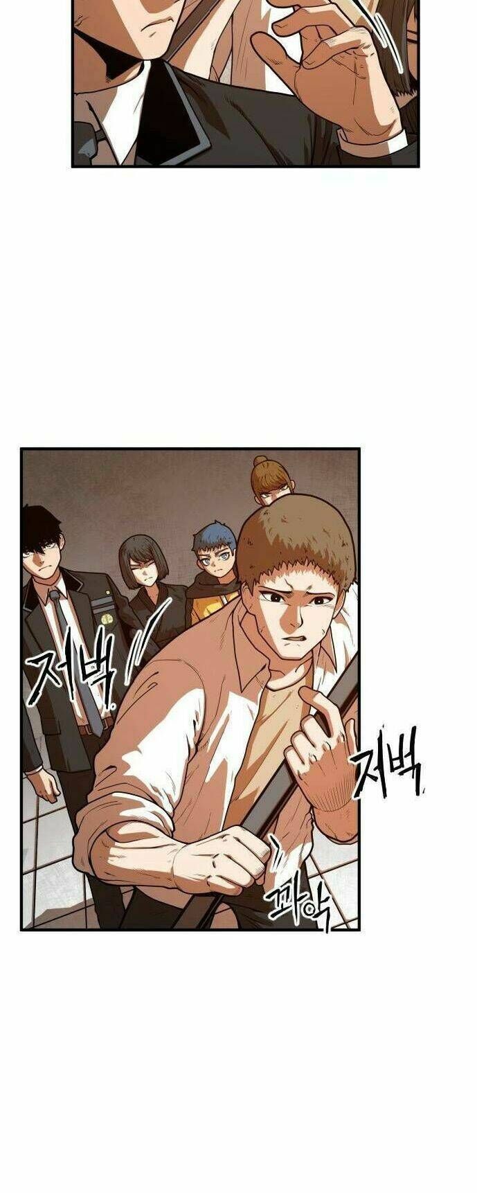 Chinh Phạt Học Đường: Chapter 5