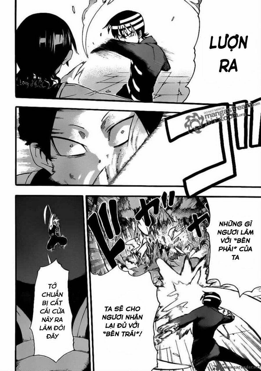 Soul Eater: Chapter 80