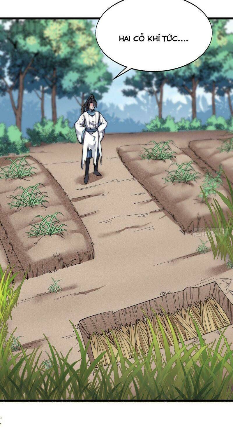 Trường Sinh Cửu Thiên Tuế: Chapter 26