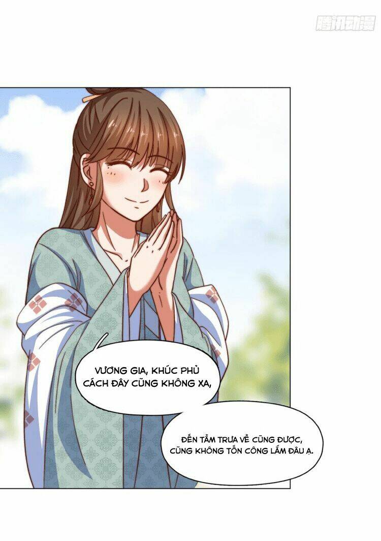 Song Thế Sủng Phi: Chapter 9