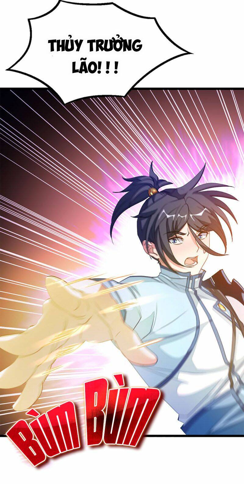 Cửu Dương Thần Vương: Chapter 228