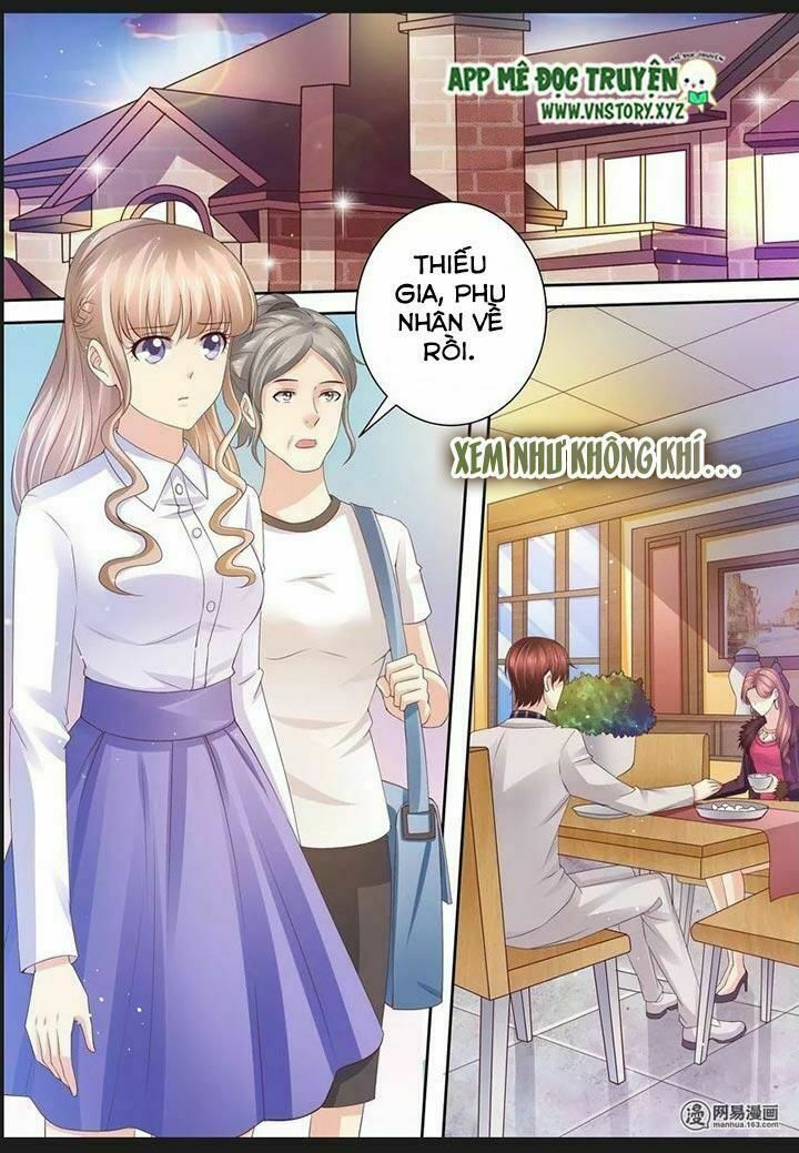Cưng Chiều Vợ Yêu: Chapter 89: Xem như không khí