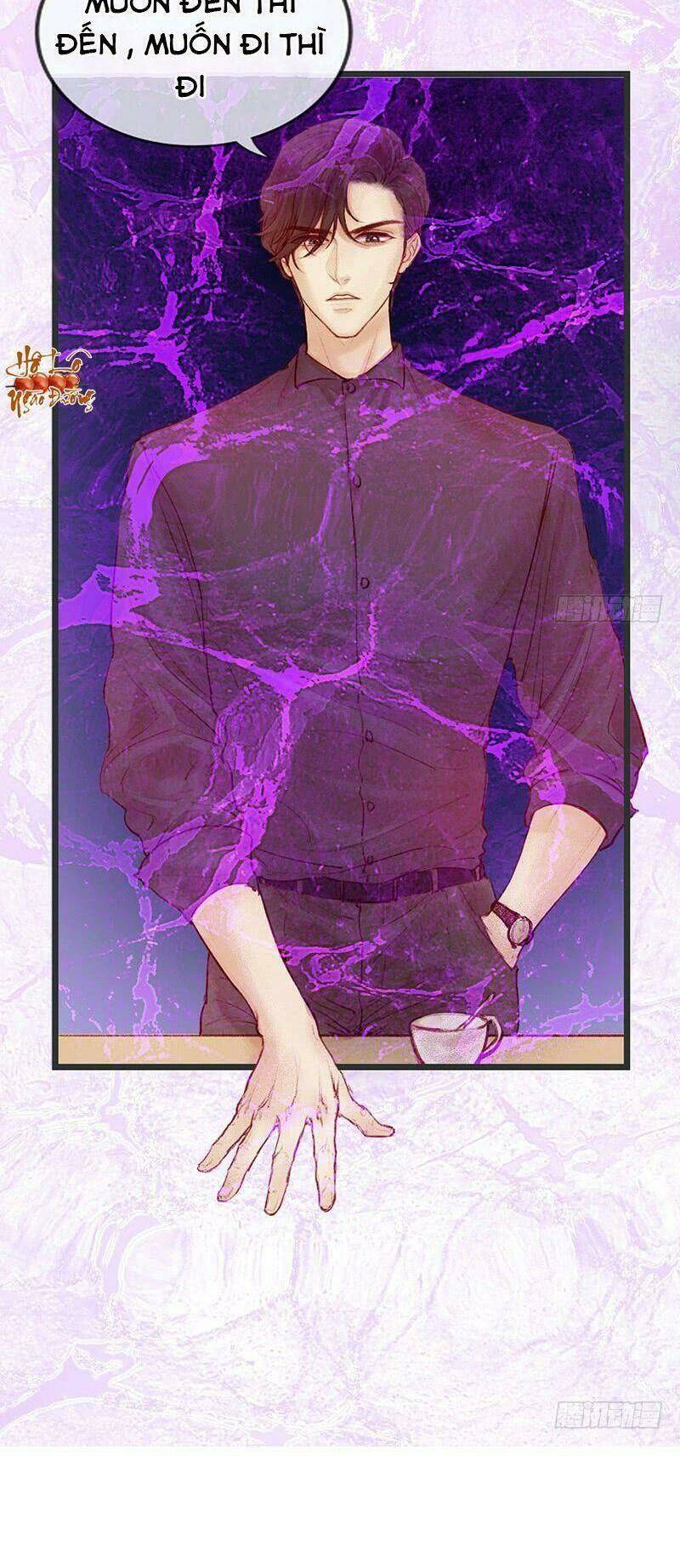 Hữu Yêu Lai Chi Họa Trung Tiên: Chapter 2