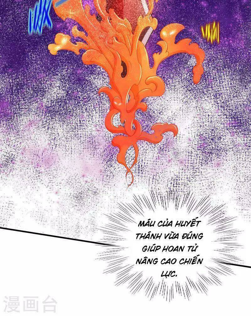 Tiên Vương Trùng Sinh: Chapter 377