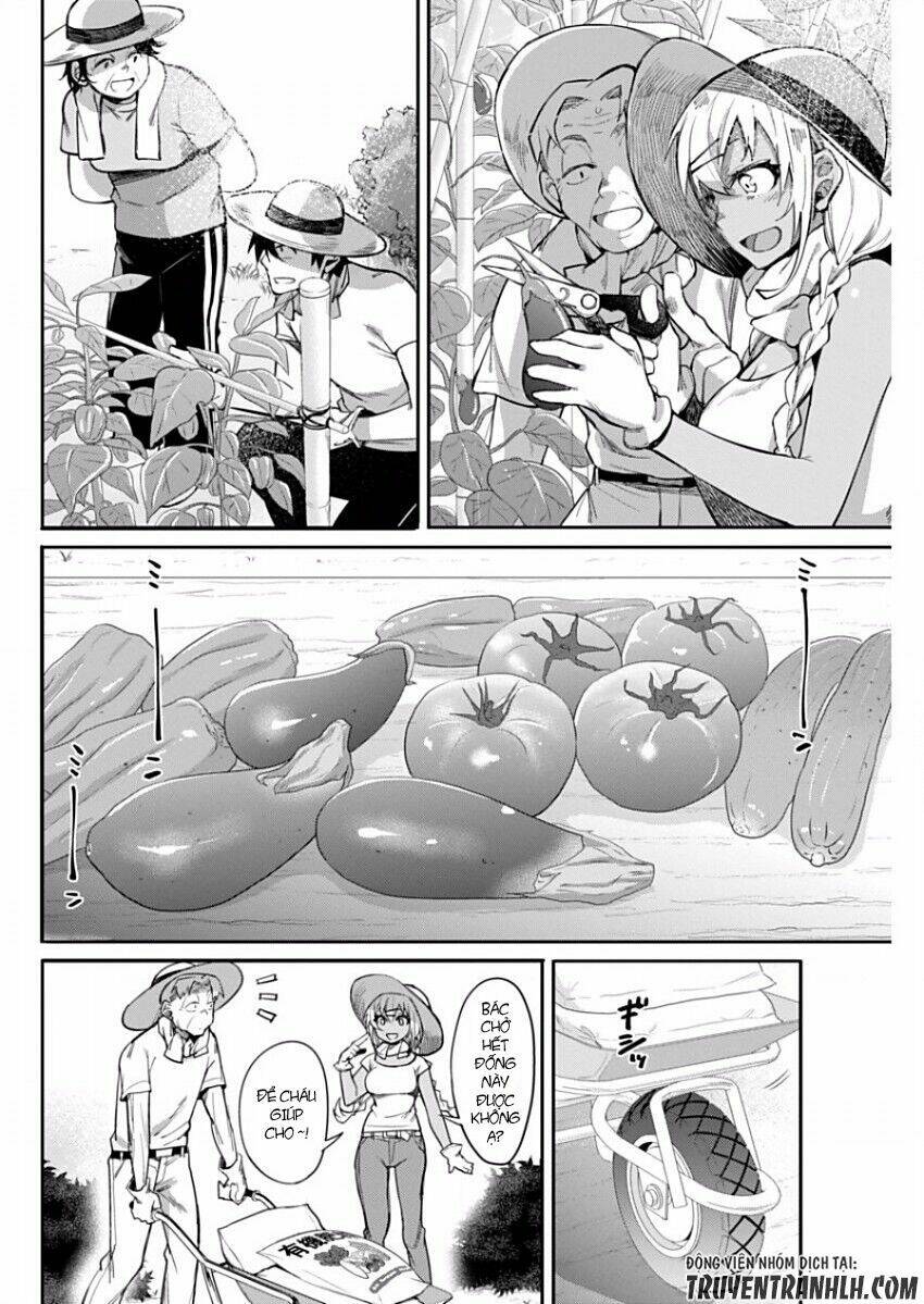 Gal Gohan: Chapter 11