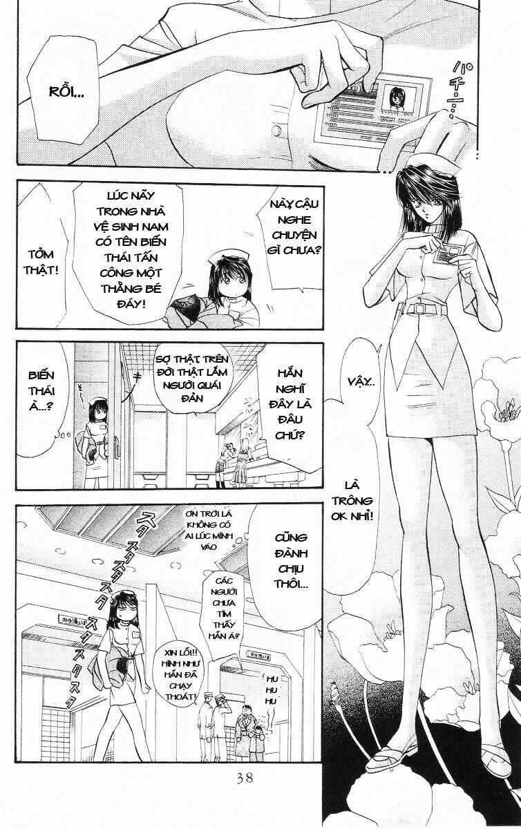 Tokyo Crazy Paradise: Chapter 60